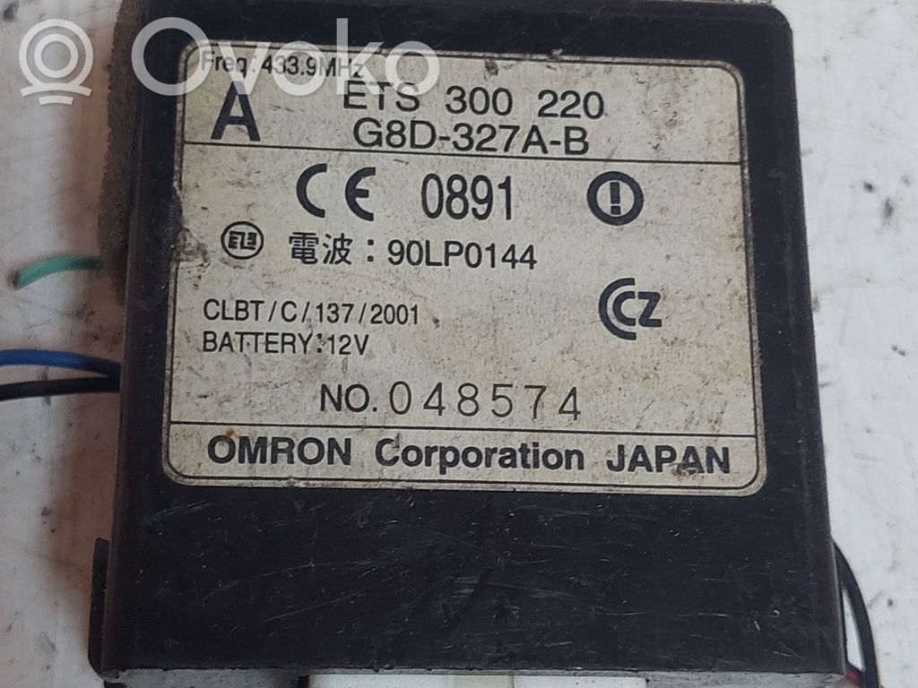 Other control units/modules   ETS300220,90LP0144,G8D327AB