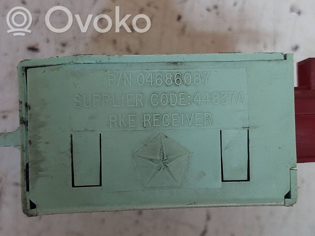 Chrysler Voyager Other control units/modules 