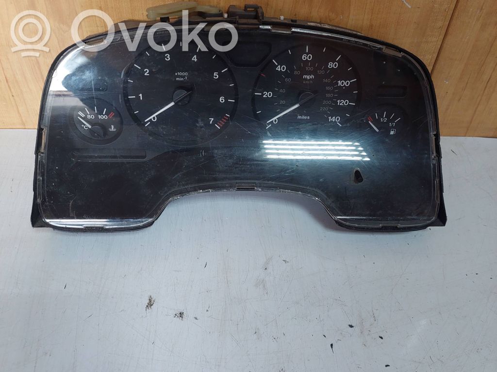 Licznik / Prędkościomierz   24419566