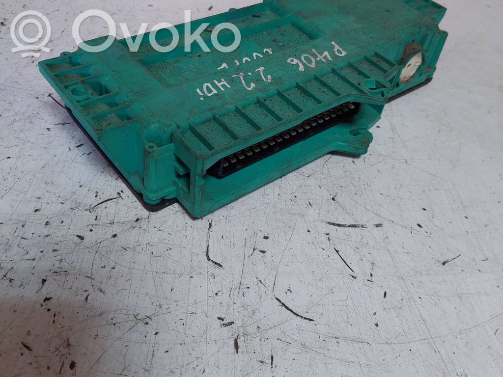 Peugeot 406 Module confort 