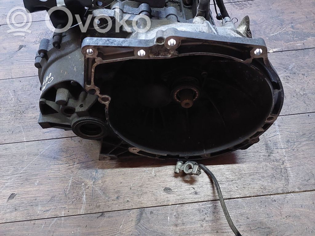 Ford Focus C-MAX Manualna 5-biegowa skrzynia biegów 