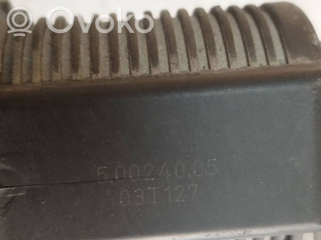 Válvula EGR   50024005,03T127,0000055204236,46530857,46778209,55182483,55215030,71793025