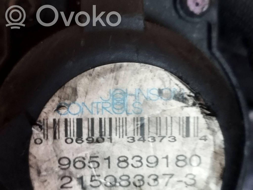 Mazda 3 I EGR vārsts 