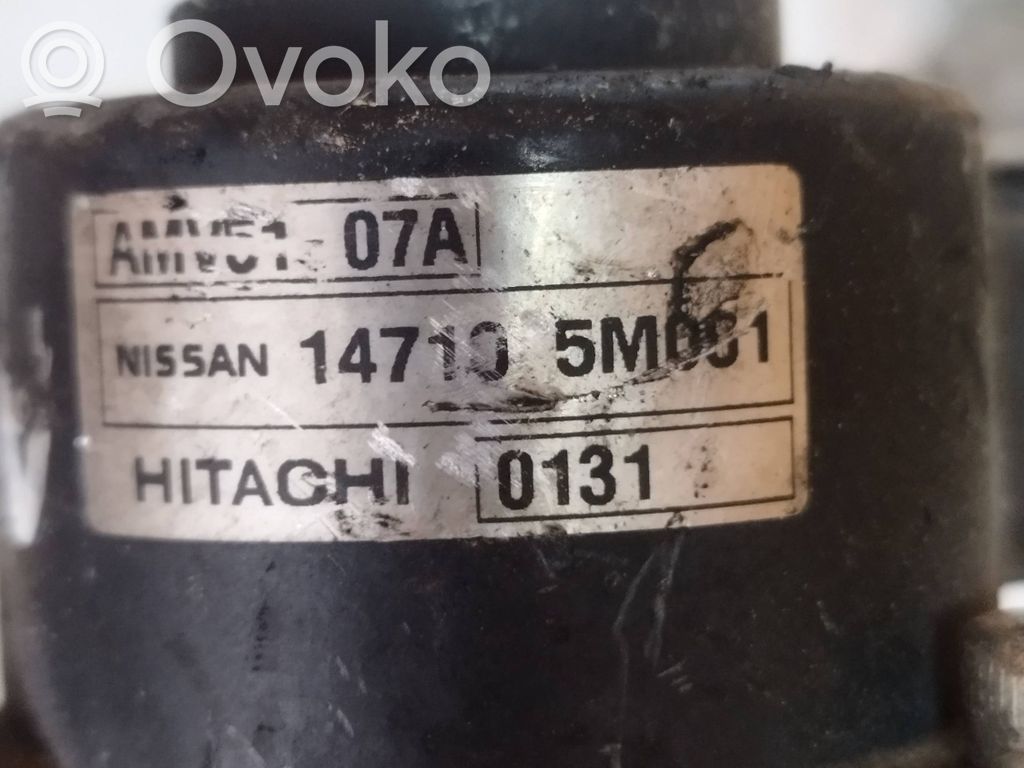 Nissan Almera N16 Zawór EGR 