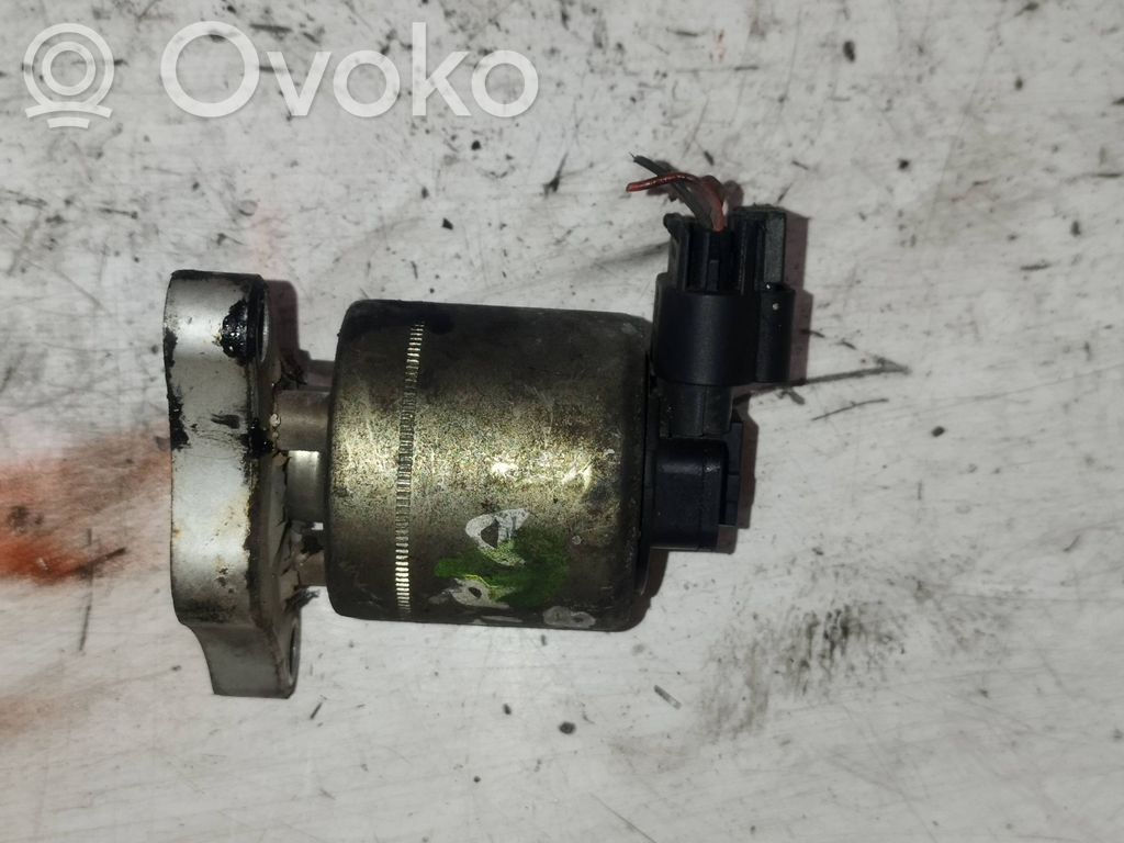 Opel Zafira A Válvula EGR 