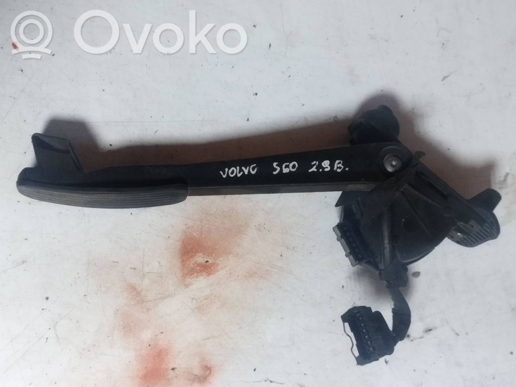 Volvo S80 Accelerator throttle pedal 