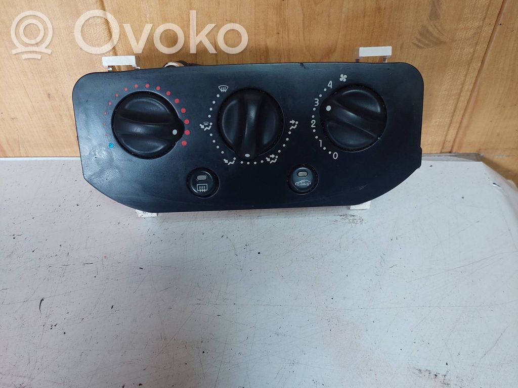 Renault Clio II Climate control unit 