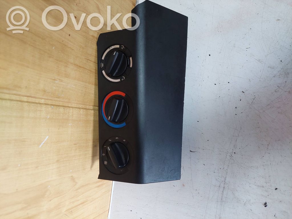 BMW 3 E36 Interior fan control switch 