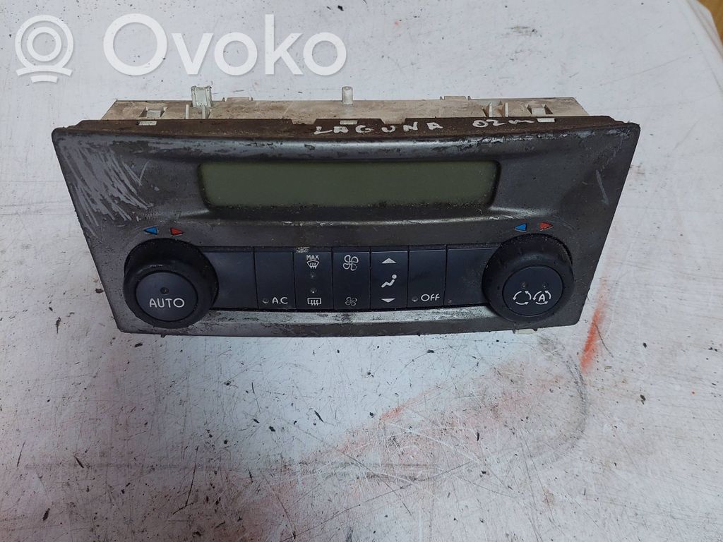 Renault Laguna II Climate control unit 