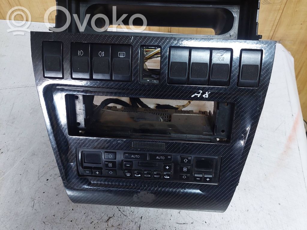 Audi A8 S8 D2 4D Climate control unit 
