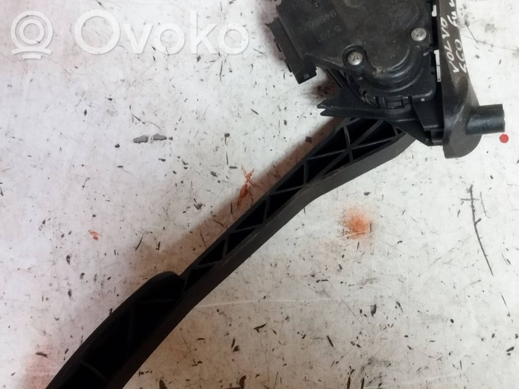 Volvo S60 Akceleratoriaus pedalas 