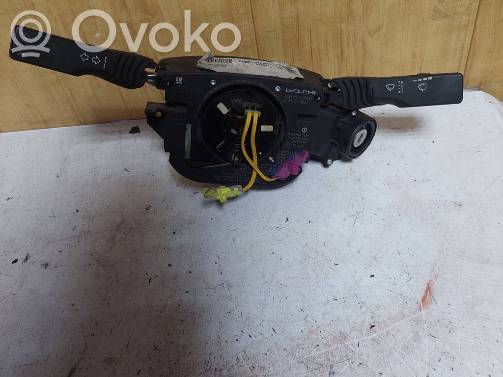 Opel Vectra C Taśma / Pierścień ślizgowy Airbag / SRS 
