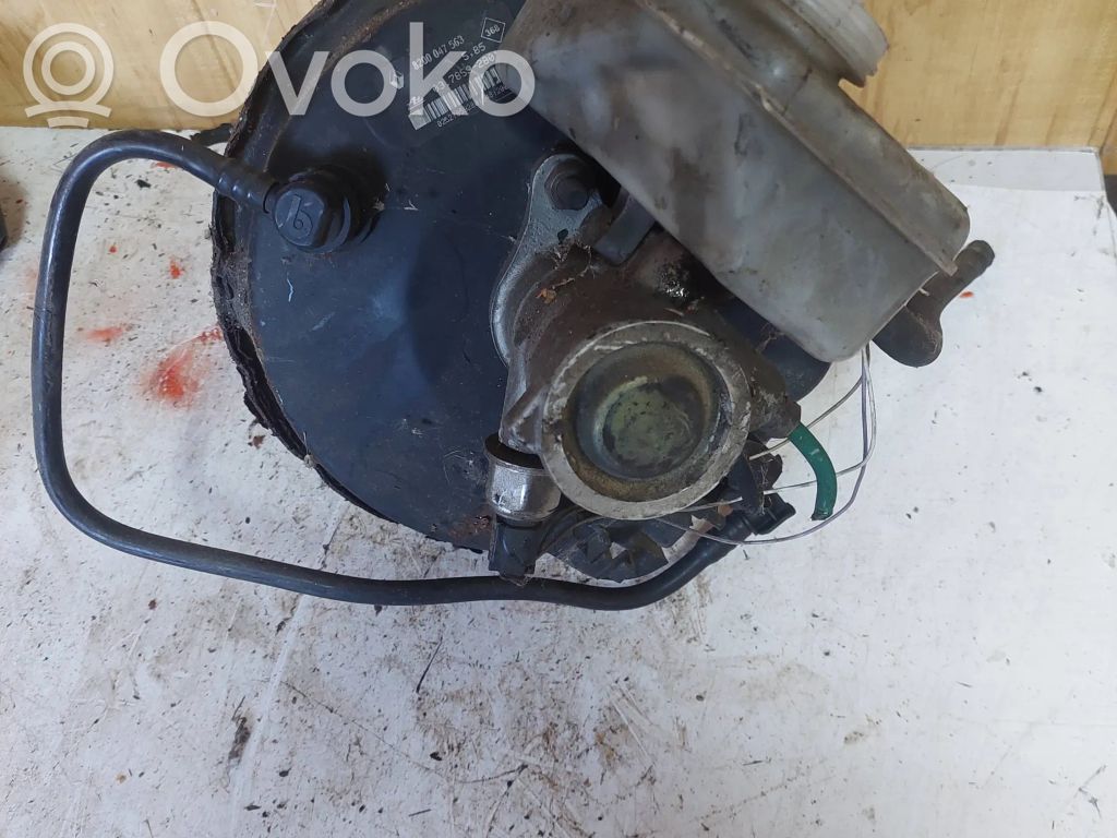 Renault Vel Satis Jarrutehostin 