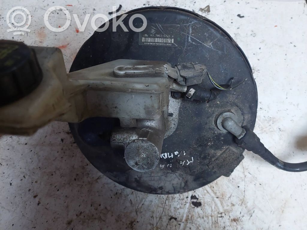 Mazda 3 I Stabdžių vakuumo pūslė 