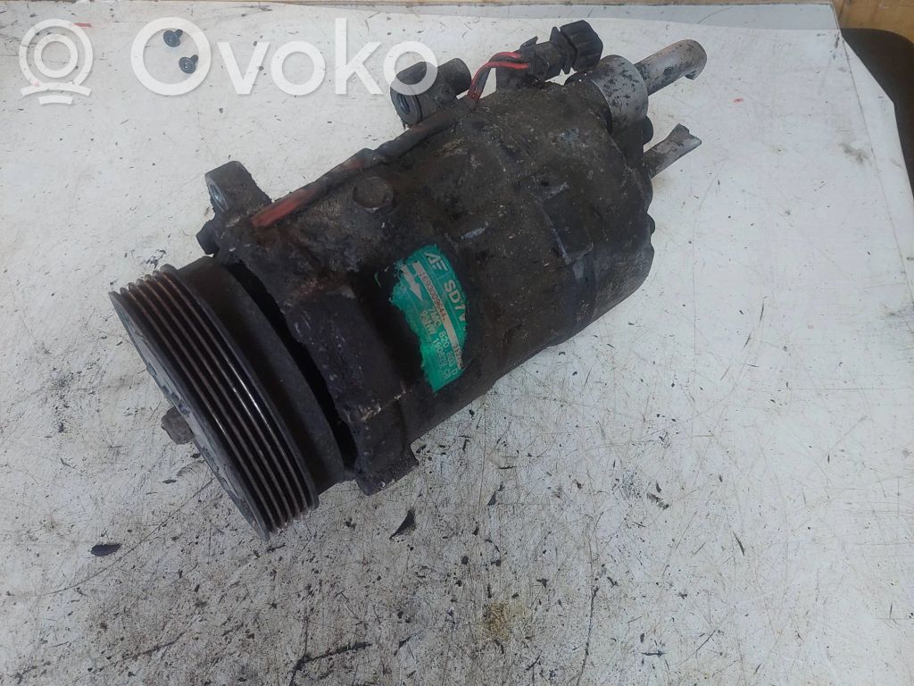 Volkswagen Sharan Kompresor / Sprężarka klimatyzacji A/C 
