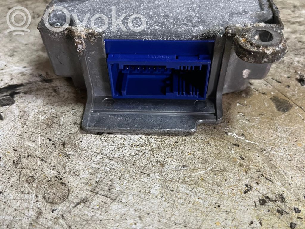Opel Zafira A Sterownik / Moduł Airbag 