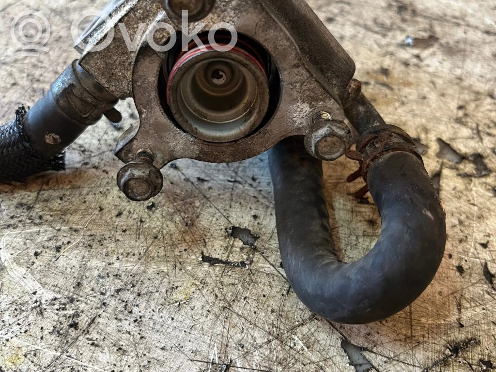 Toyota Yaris EGR vožtuvas 