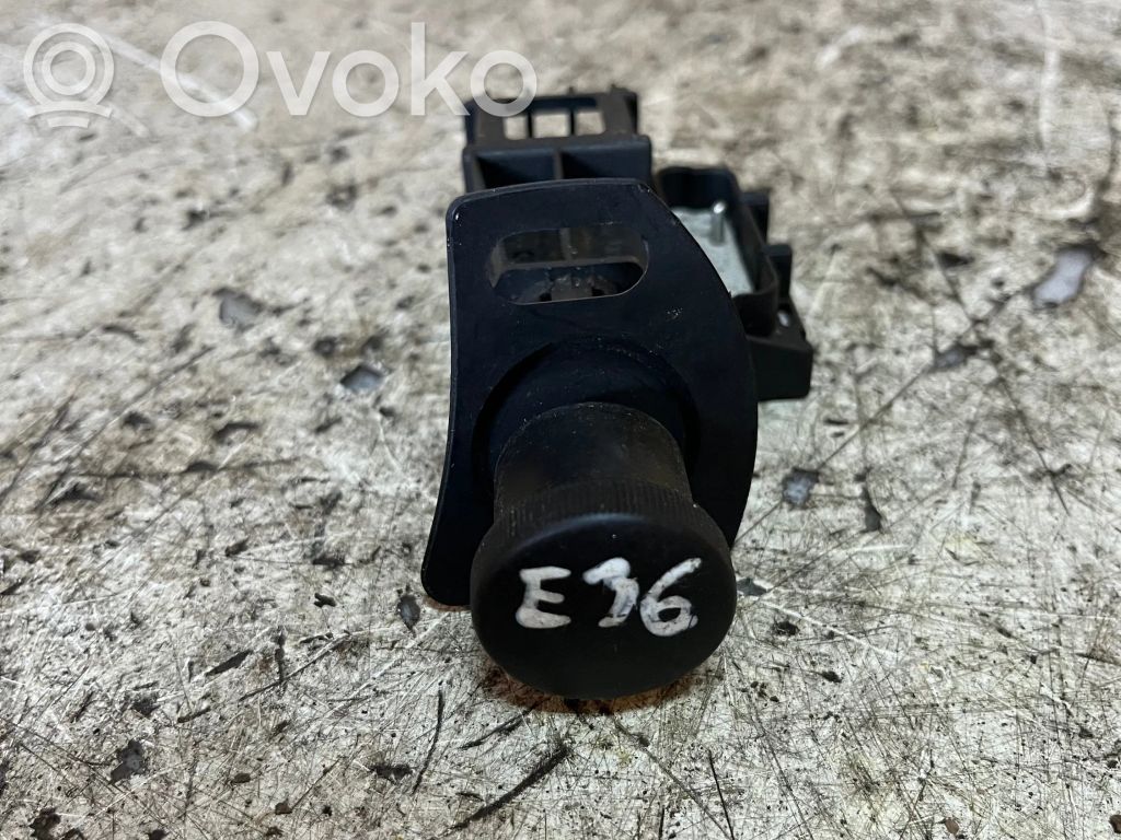 BMW 3 E36 Light switch 