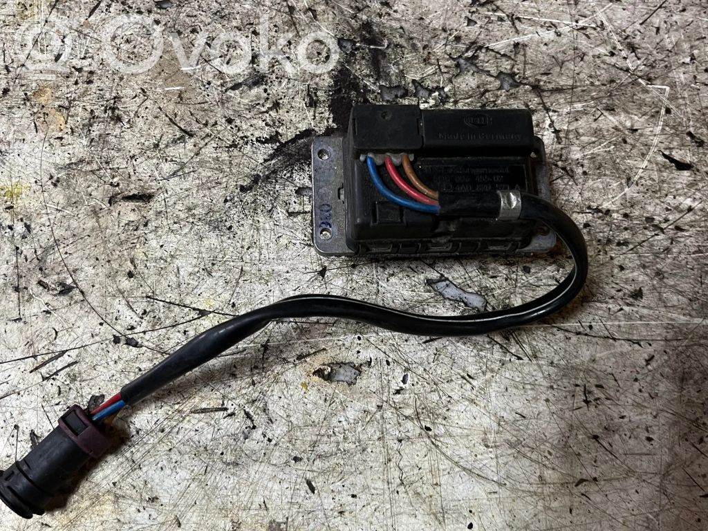 Audi A6 S6 C4 4A Motor aerotermă/rezistor ventilator 