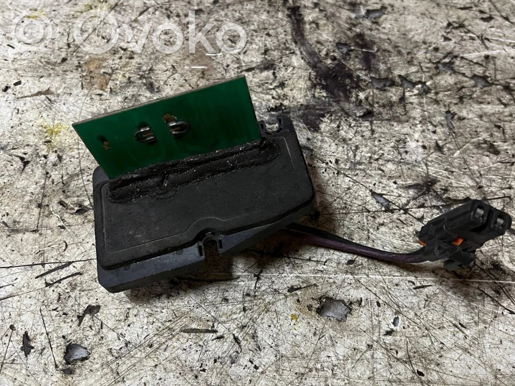 Opel Sintra Heater blower motor/fan resistor 