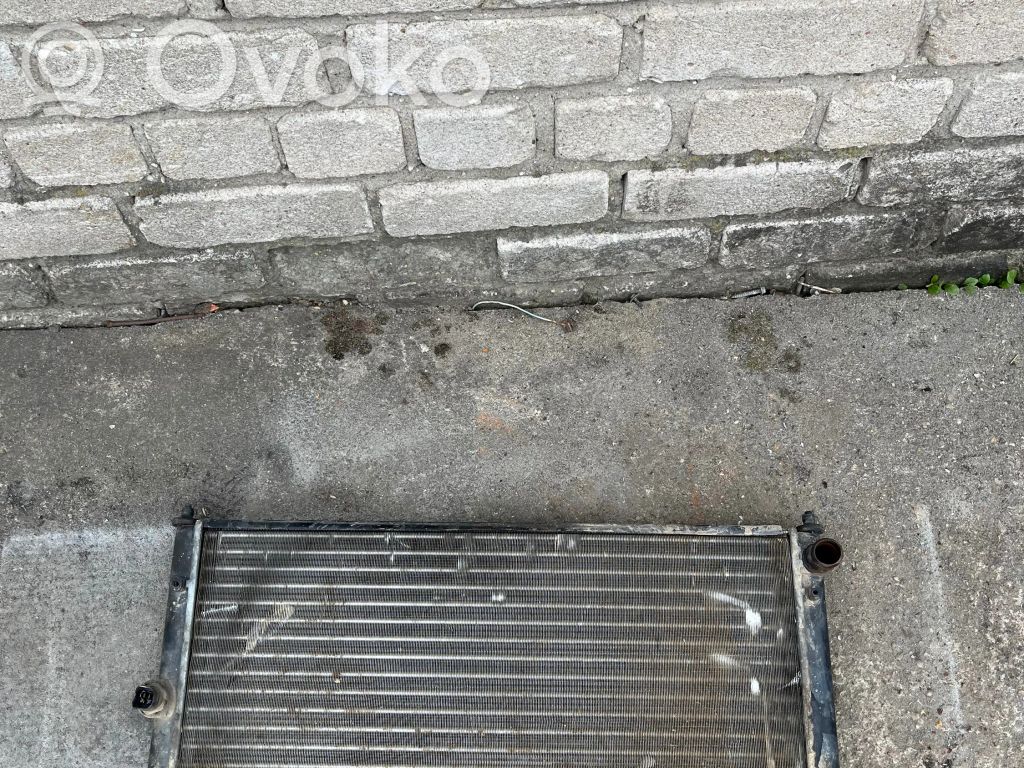 Aušinimo skysčio radiatorius