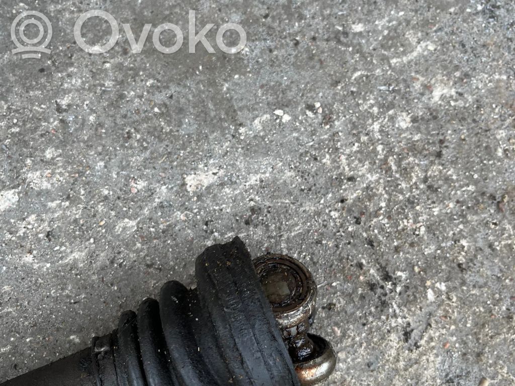 Front driveshaft