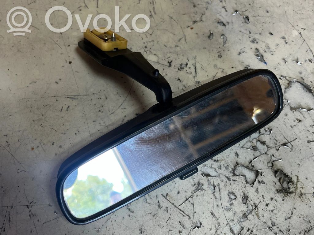 Rear view mirror (interior)   E200469