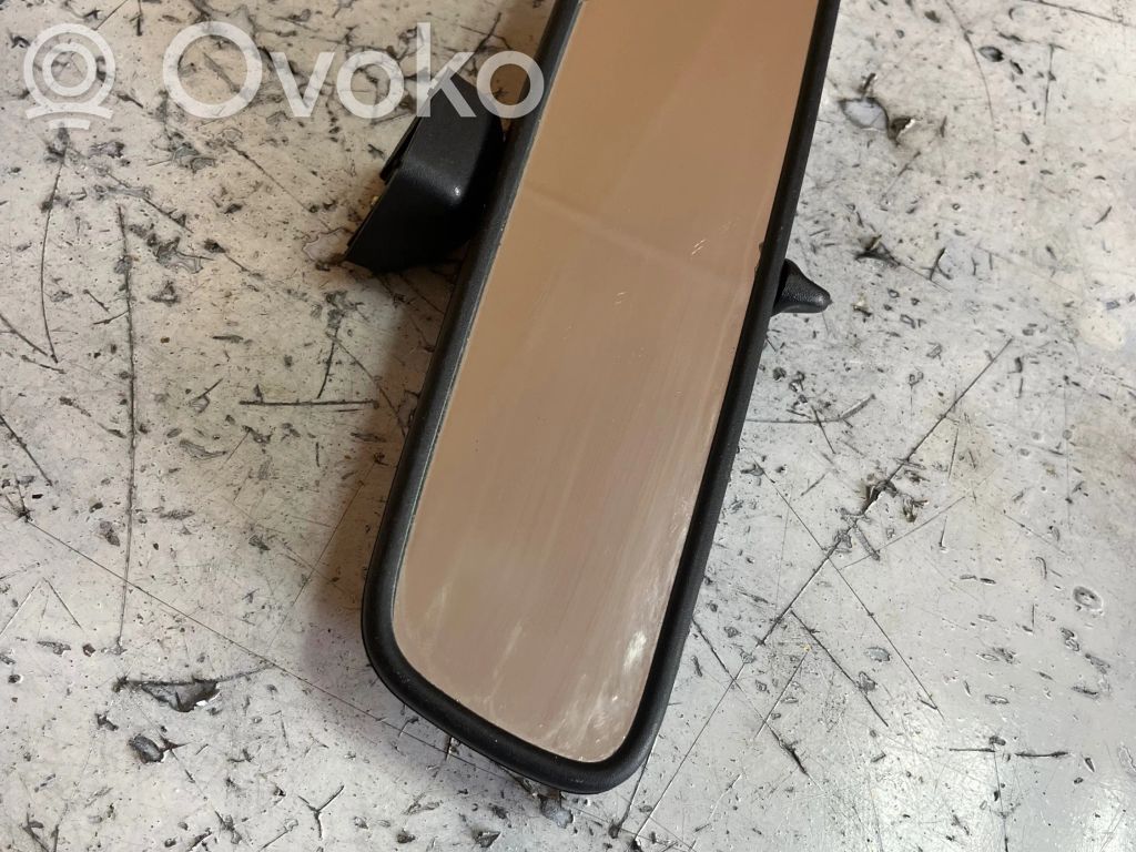 Opel Zafira A Rear view mirror (interior) 