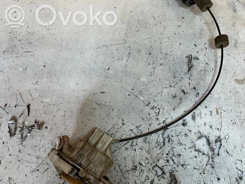 Ford Mondeo Mk III Передний замок 