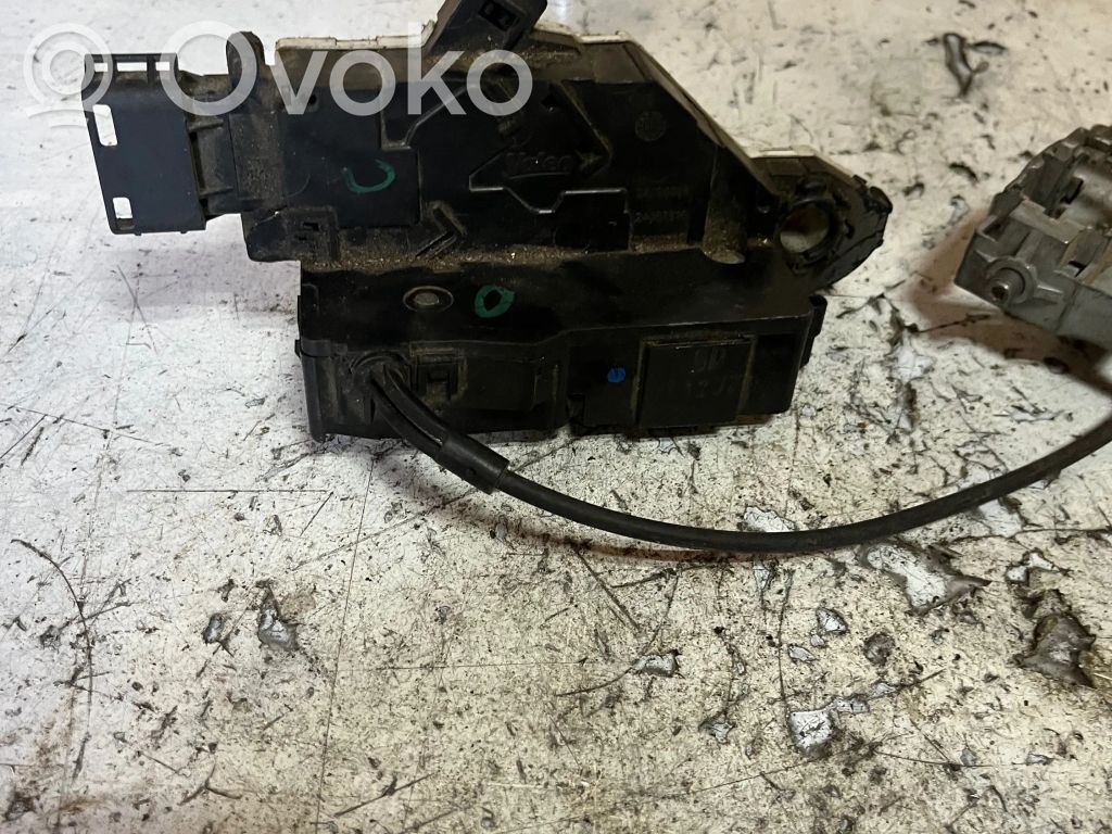 Citroen C4 I Rear door lock 