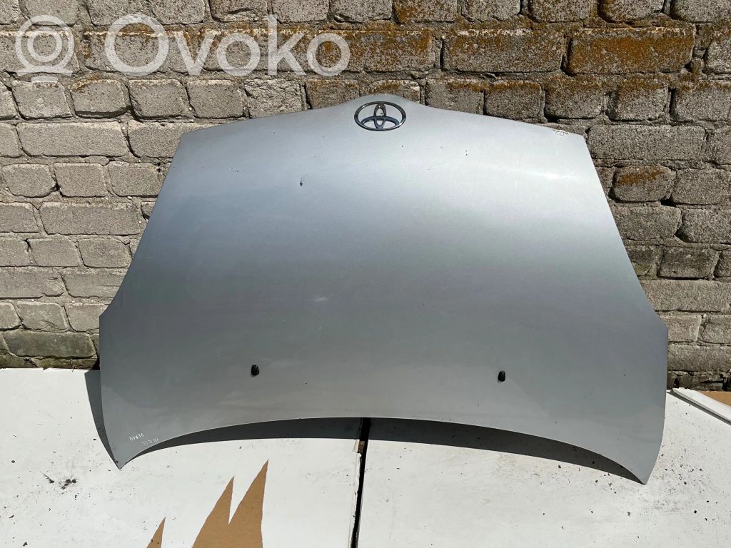 Toyota Yaris Verso Dangtis variklio (kapotas) 