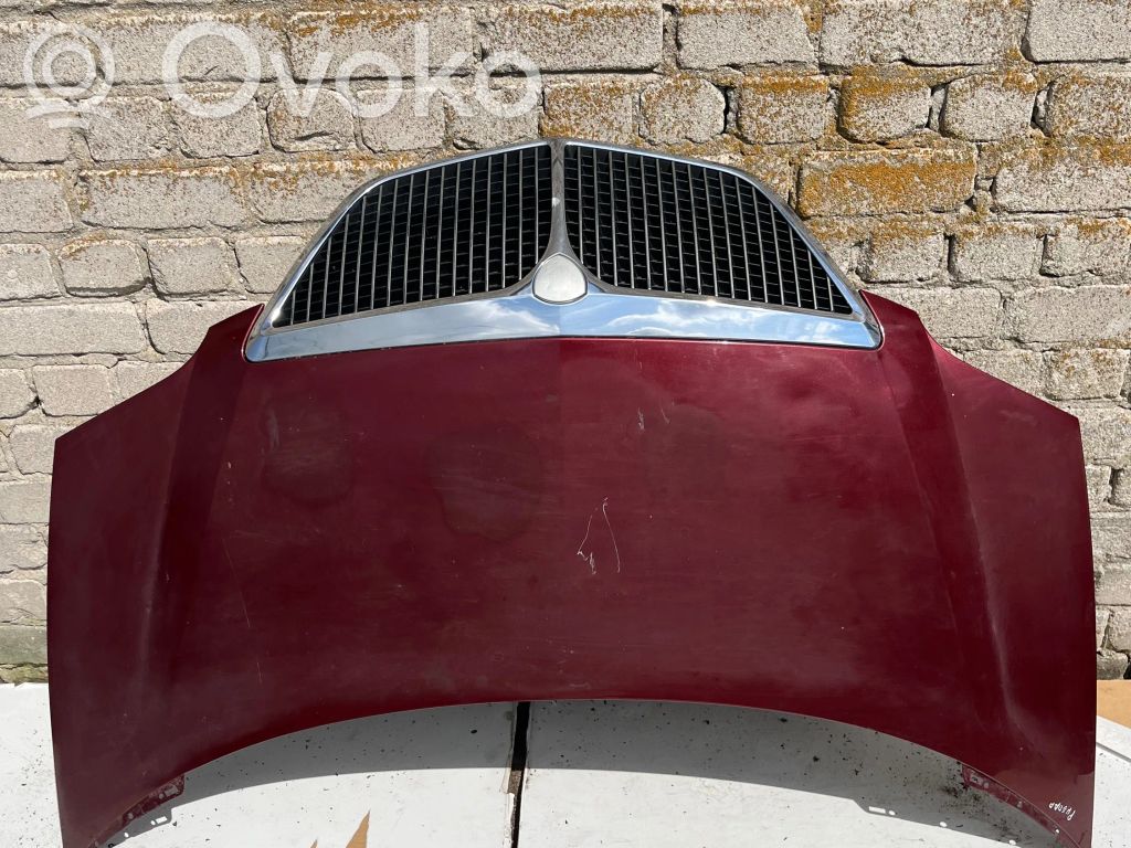 Lancia Phedra Dzinēja pārsegs (vāks) 
