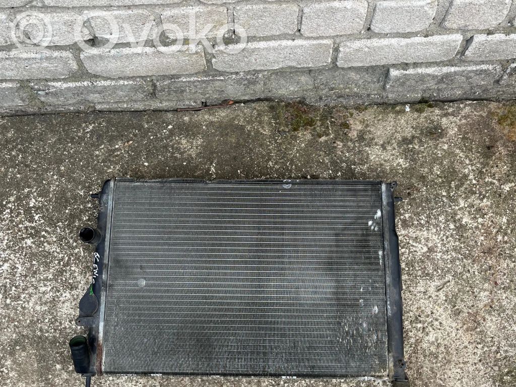 Renault Scenic I Chłodnica 