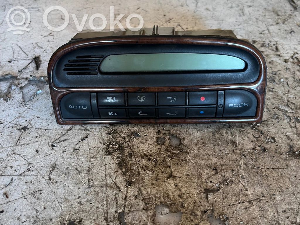 Volkswagen Sharan Climate control unit 