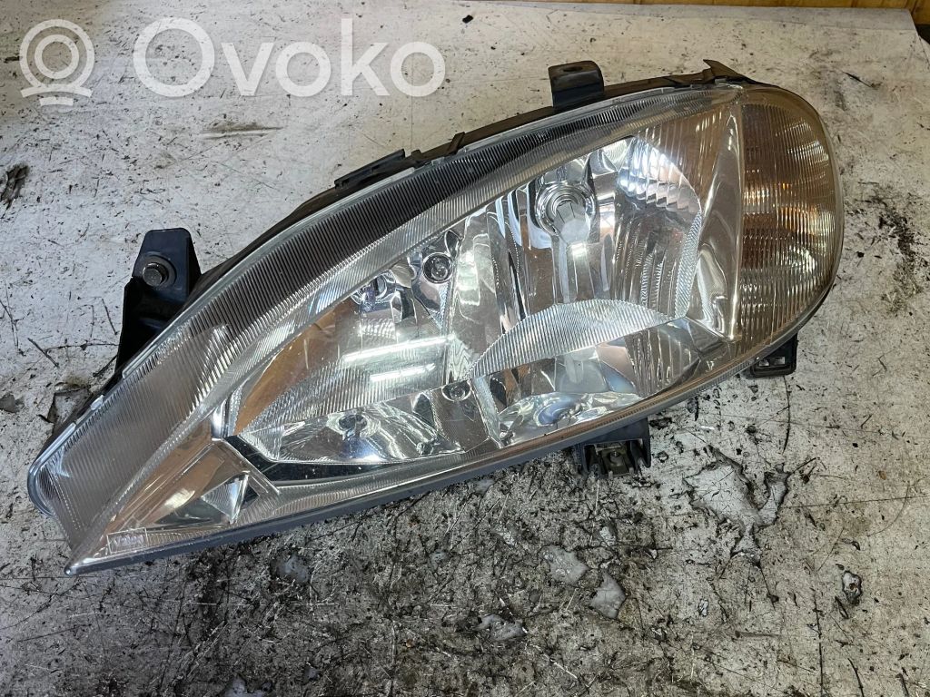 Renault Megane I Faro/fanale 