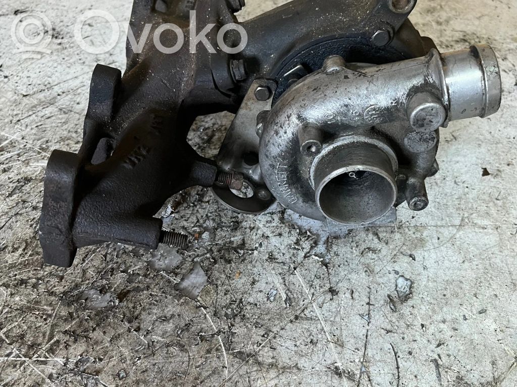 Volkswagen PASSAT B5 Turbo 