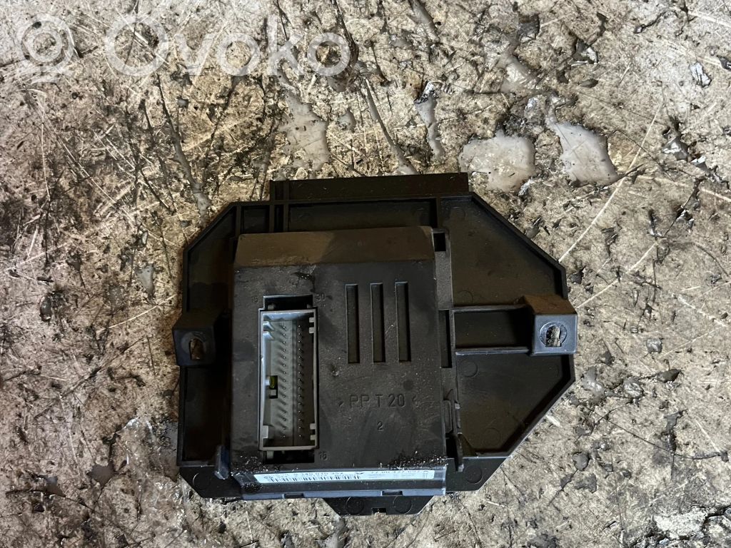 Renault Megane I Other control units/modules 