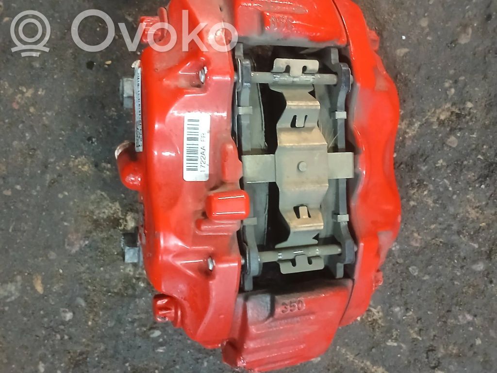 Dodge Challenger Front brake caliper 