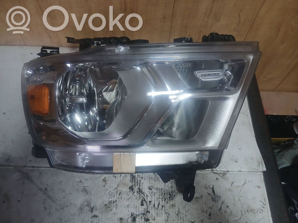 Dodge RAM Headlight/headlamp 