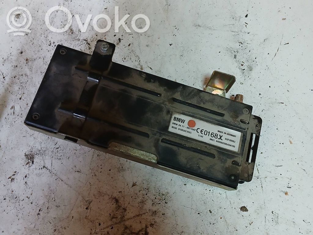 BMW 5 E39 Autres unités de commande / modules 