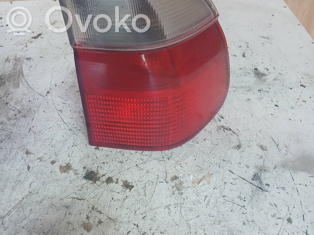 BMW 5 E39 Rear/tail lights 