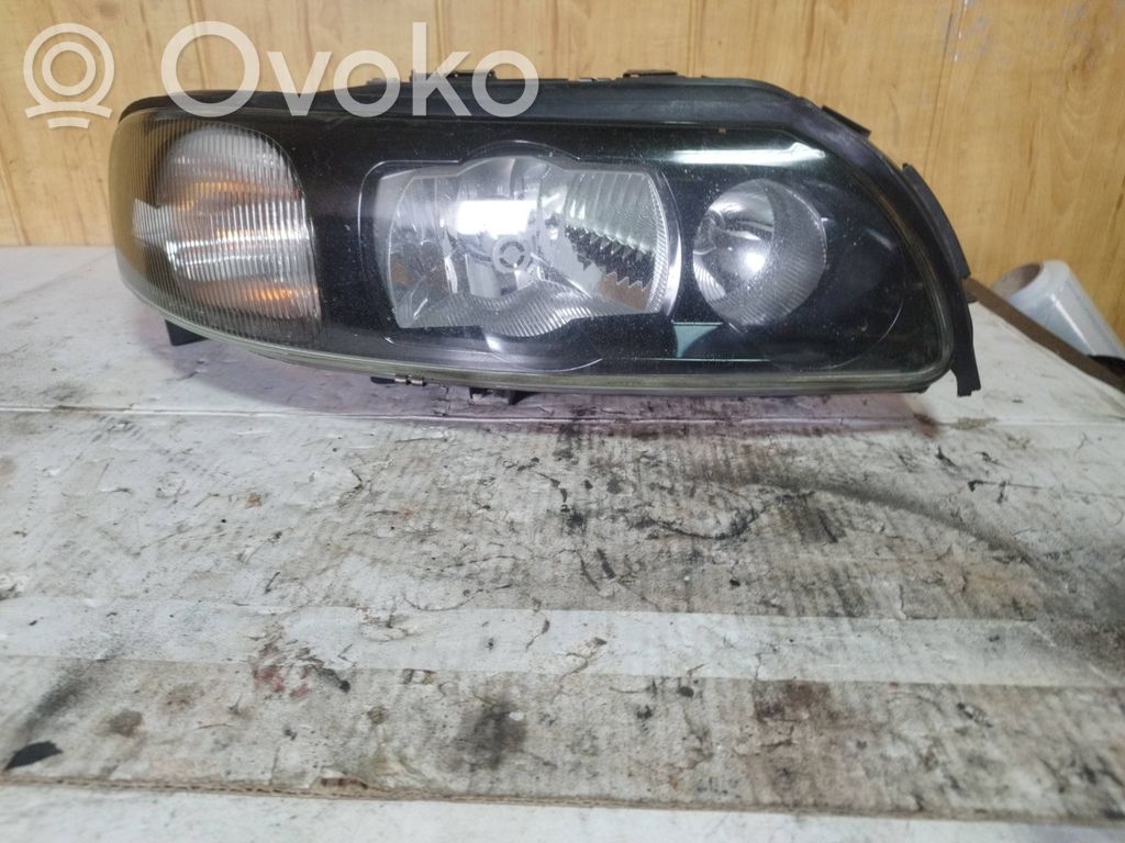 Volvo S60 Headlight/headlamp 