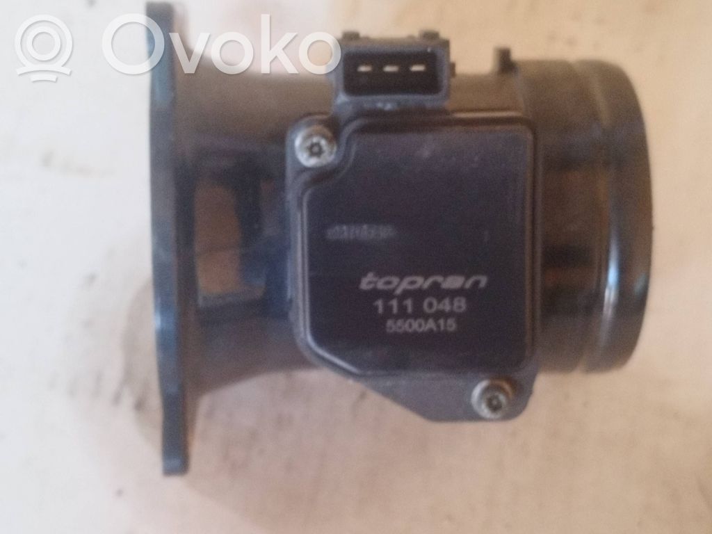 Mass air flow meter   5500A15,111048