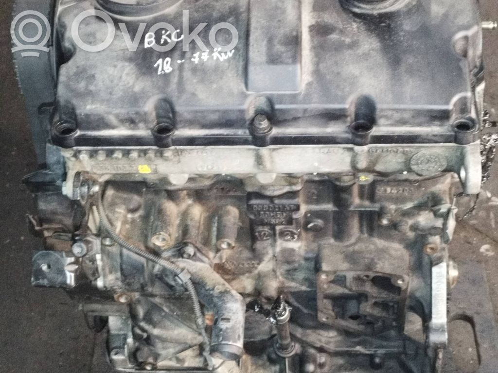 Volkswagen Touran I Engine 