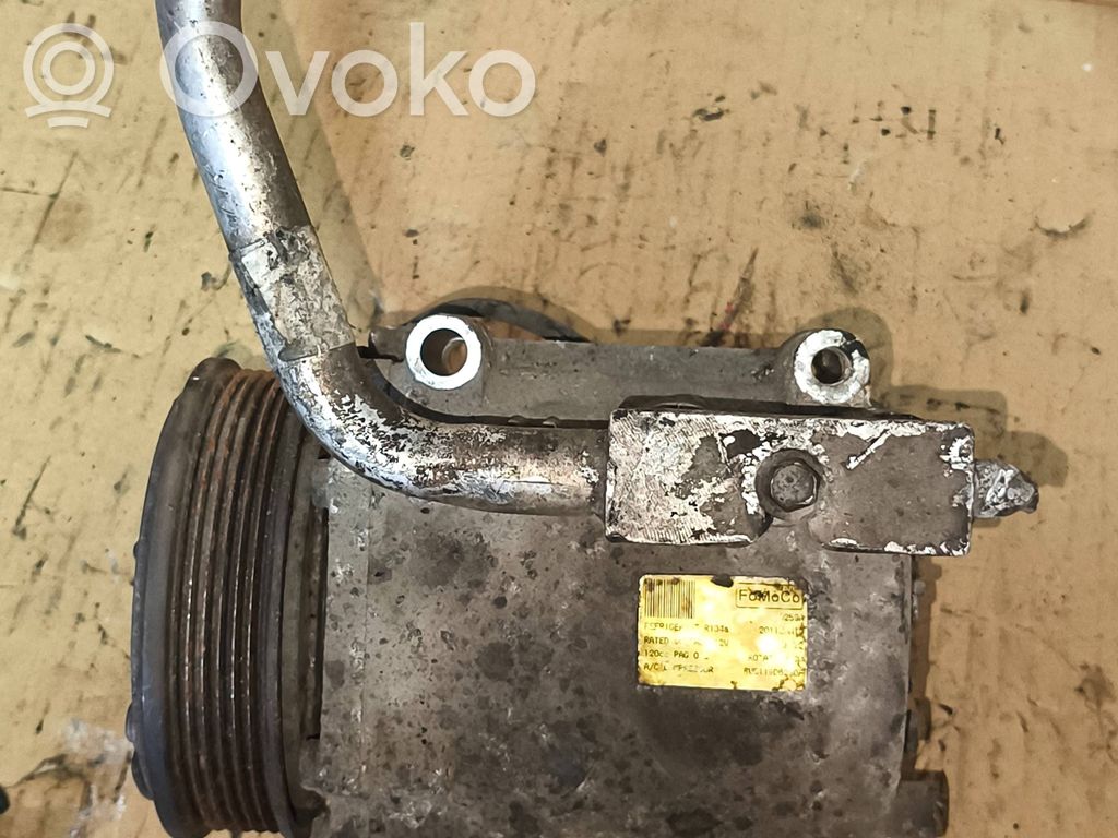 Ford Fiesta Air conditioning (A/C) compressor (pump) 