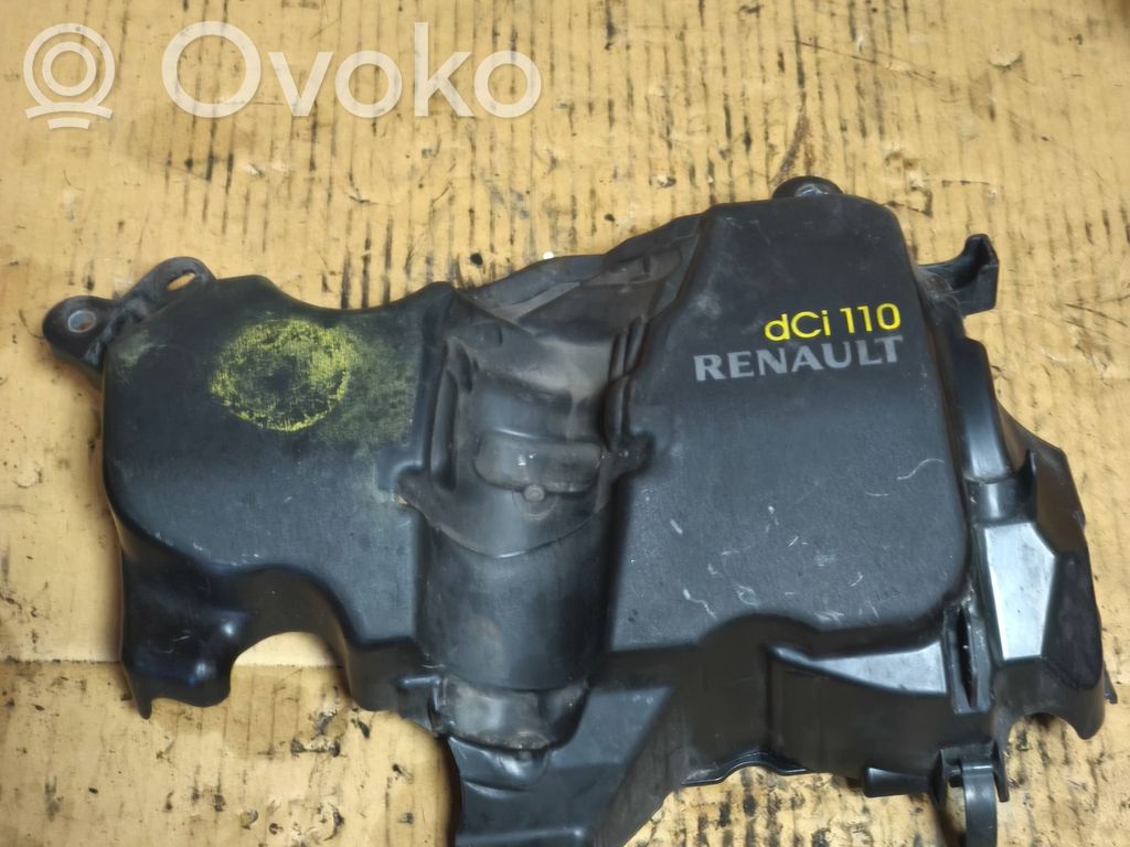 Renault Megane III Engine cover (trim) 