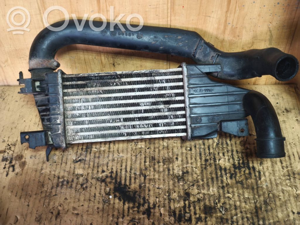 Opel Astra H Intercooler radiator 