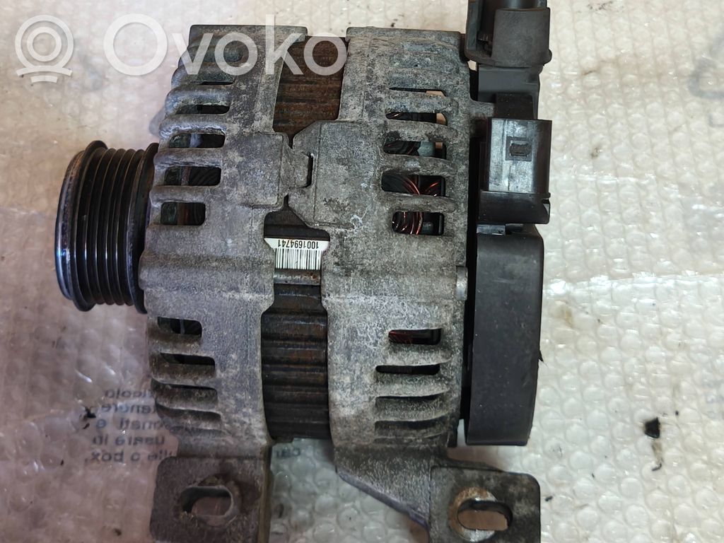Volvo V50 Alternator 