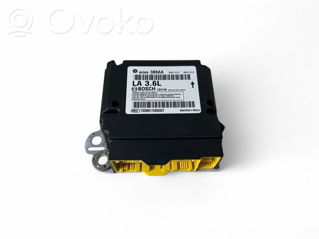 Dodge Challenger Airbag control unit/module 