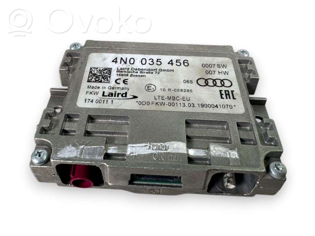 Skoda Octavia Mk3 (5E) Antenos stiprintuvas 